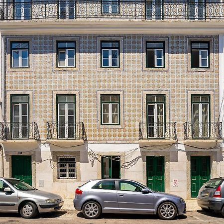 Modern Lisbon Apartments By Soulplaces Eksteriør bilde