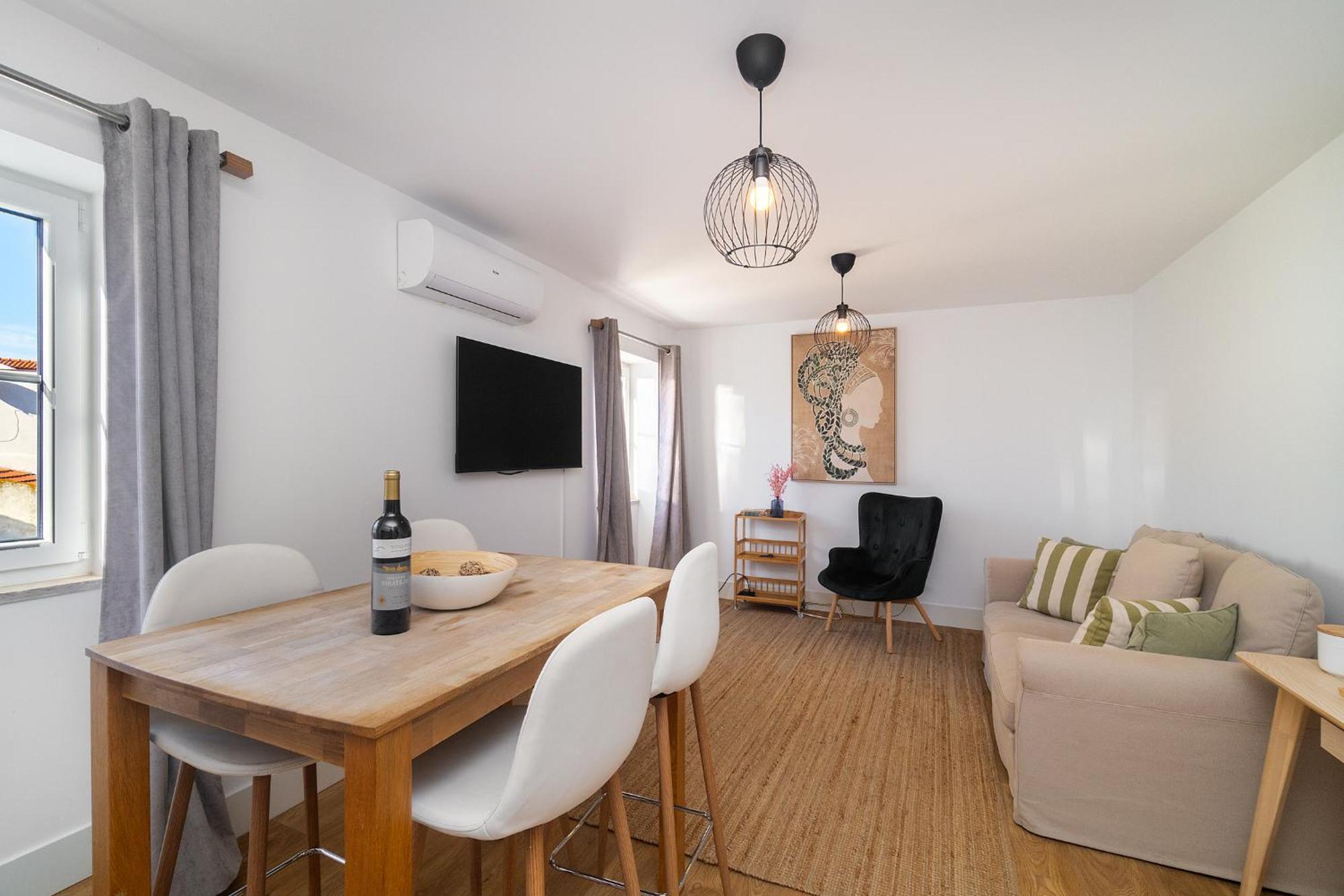 Modern Lisbon Apartments By Soulplaces Rom bilde