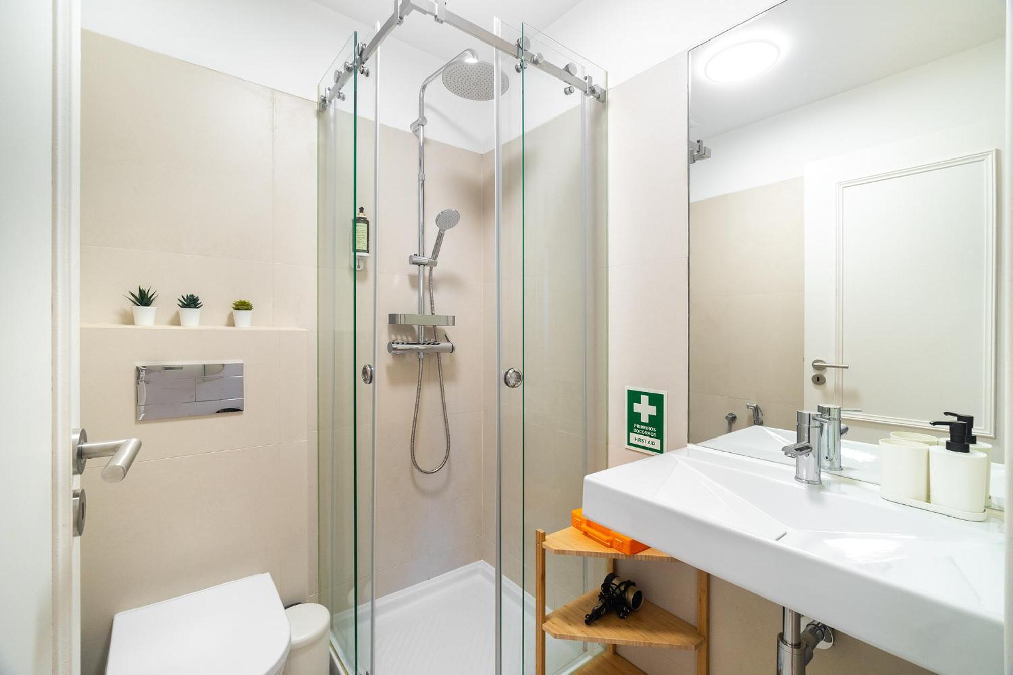 Modern Lisbon Apartments By Soulplaces Rom bilde
