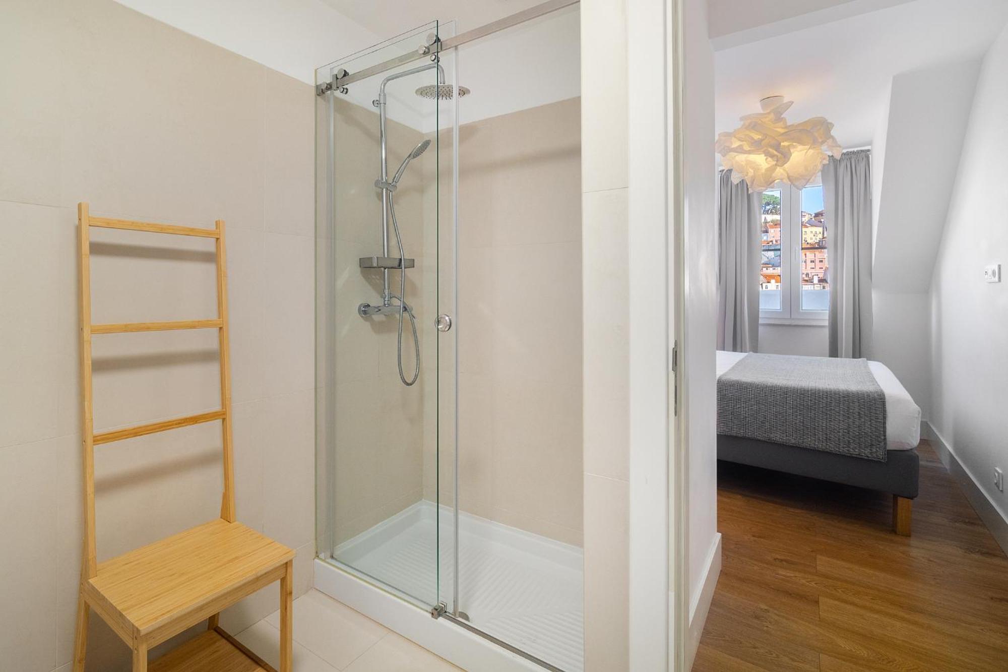 Modern Lisbon Apartments By Soulplaces Rom bilde