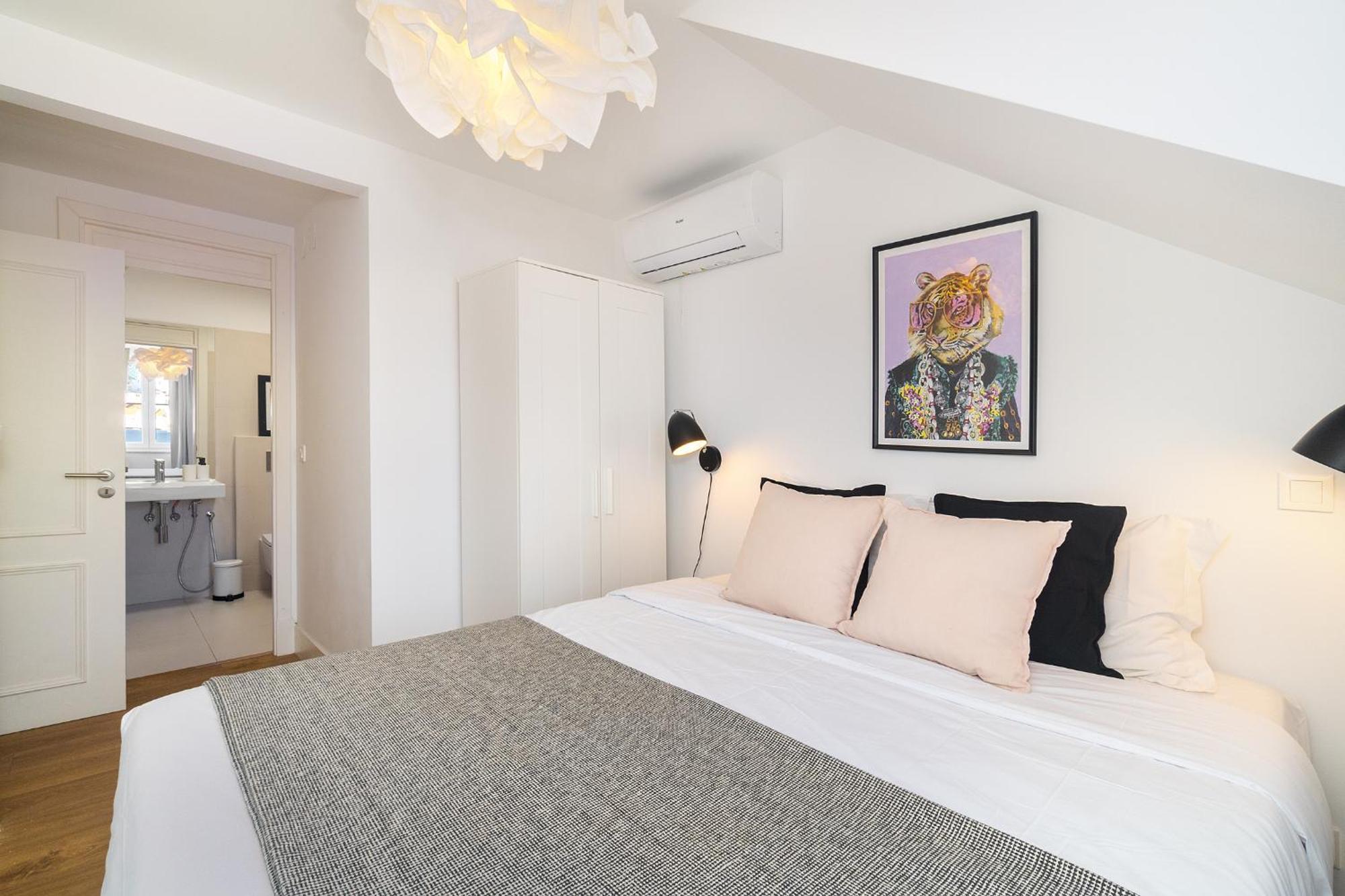Modern Lisbon Apartments By Soulplaces Rom bilde