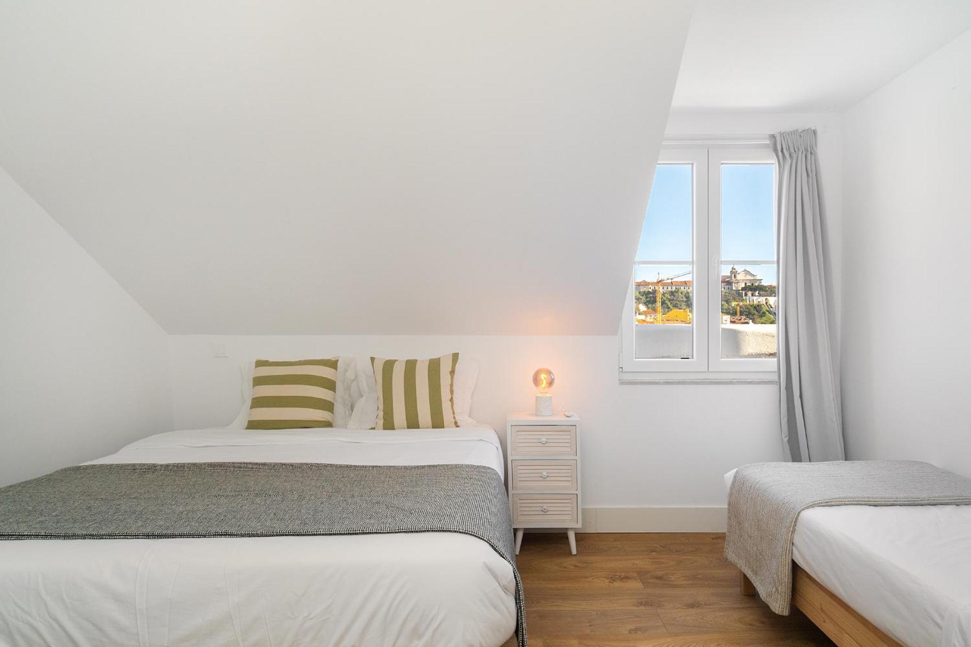 Modern Lisbon Apartments By Soulplaces Rom bilde