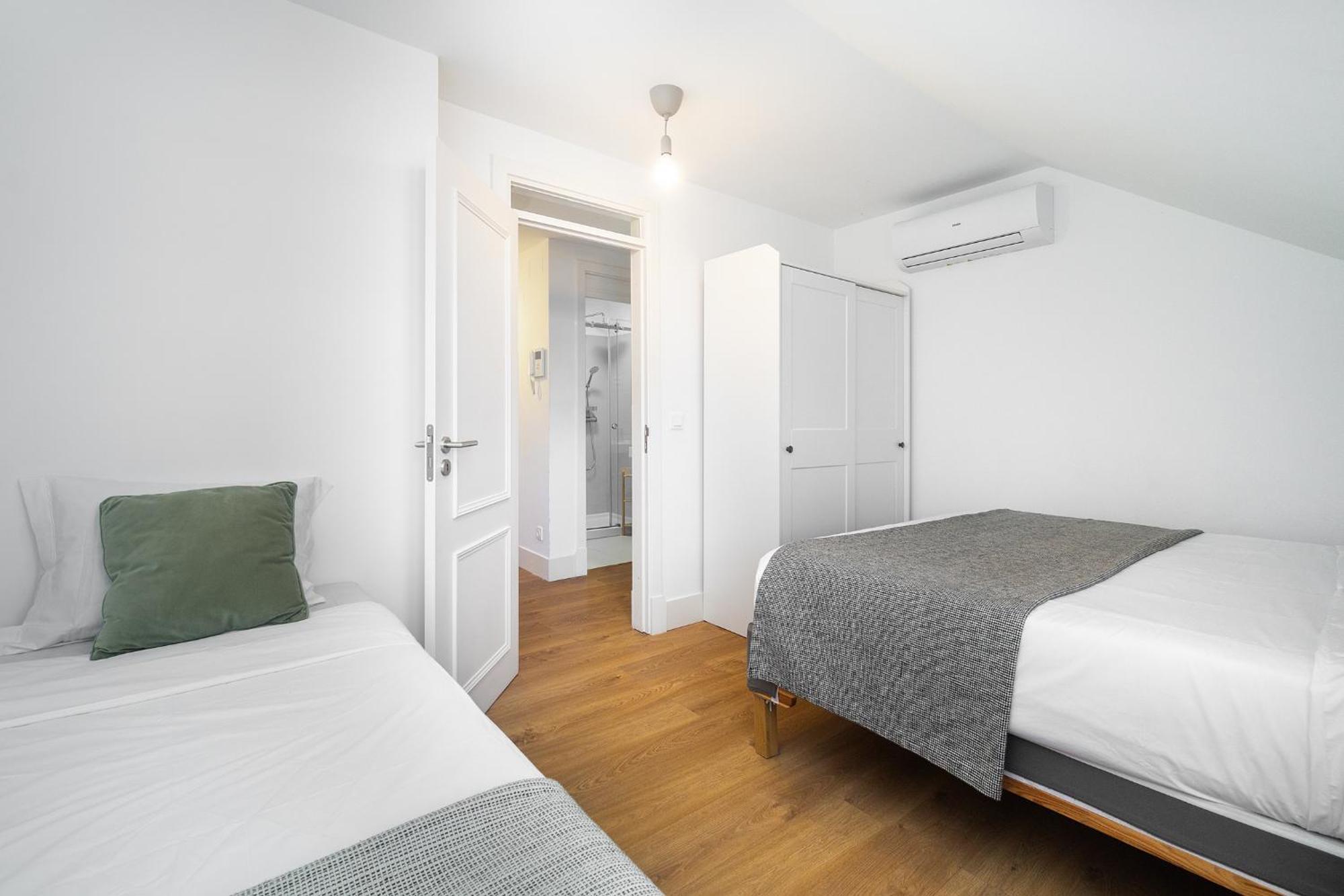 Modern Lisbon Apartments By Soulplaces Rom bilde