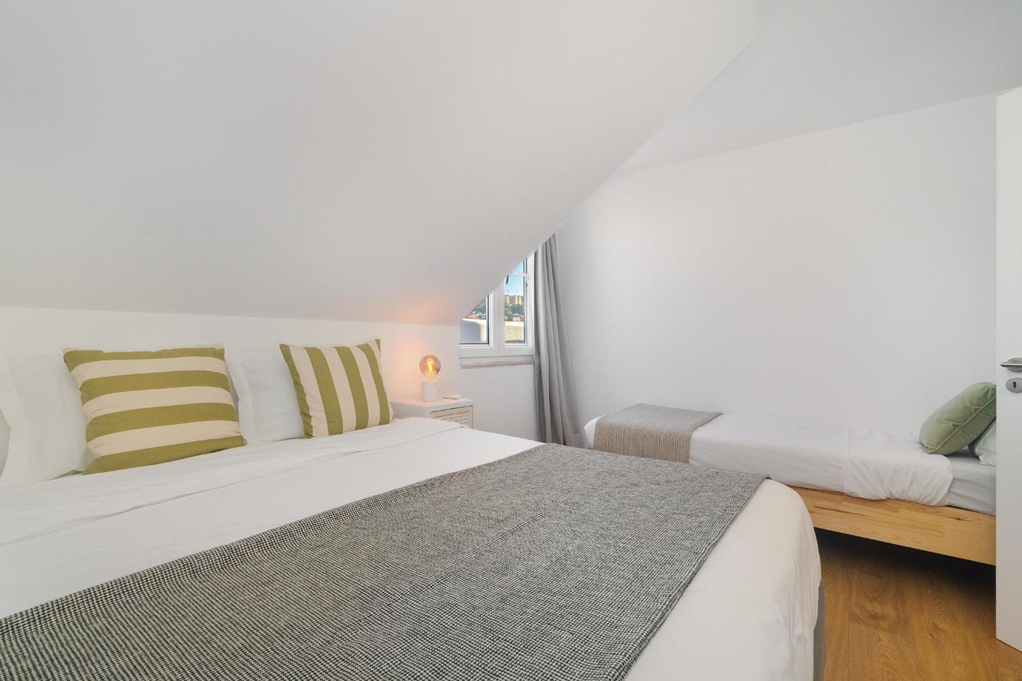 Modern Lisbon Apartments By Soulplaces Rom bilde
