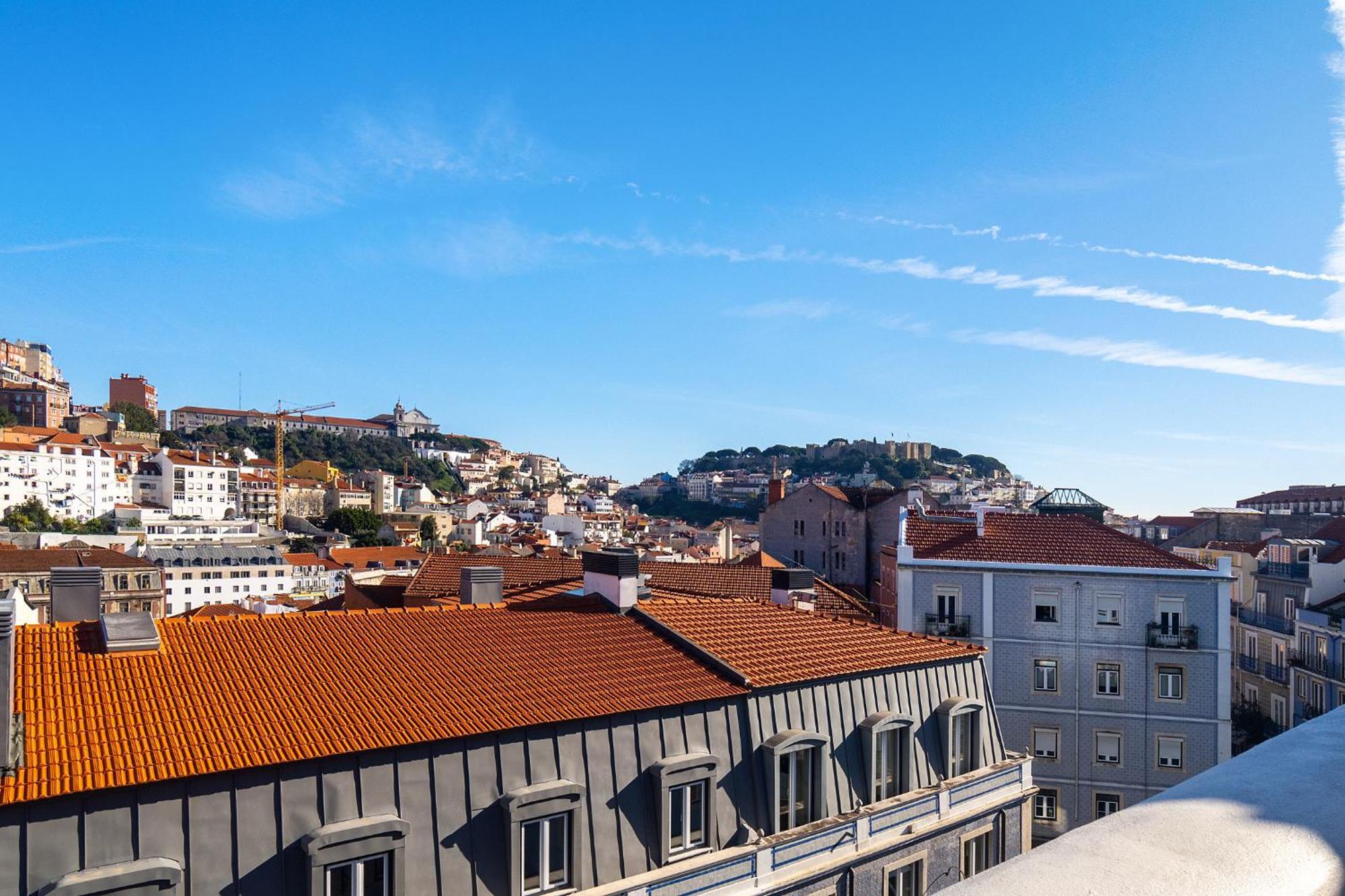 Modern Lisbon Apartments By Soulplaces Rom bilde