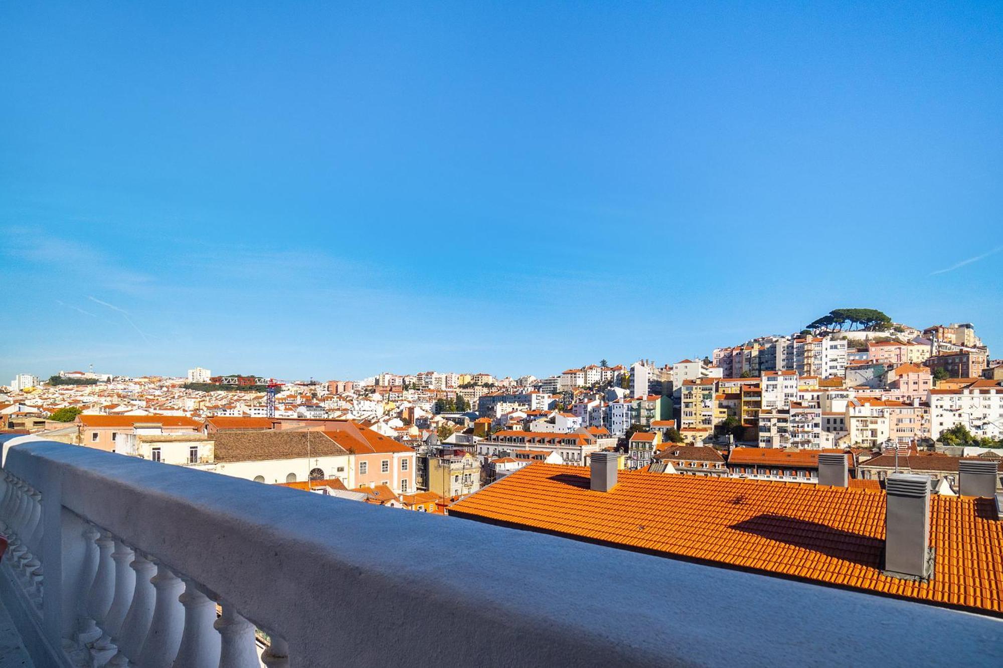 Modern Lisbon Apartments By Soulplaces Rom bilde