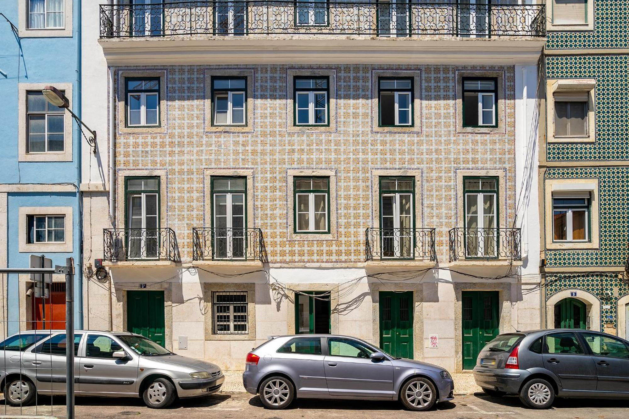 Modern Lisbon Apartments By Soulplaces Eksteriør bilde