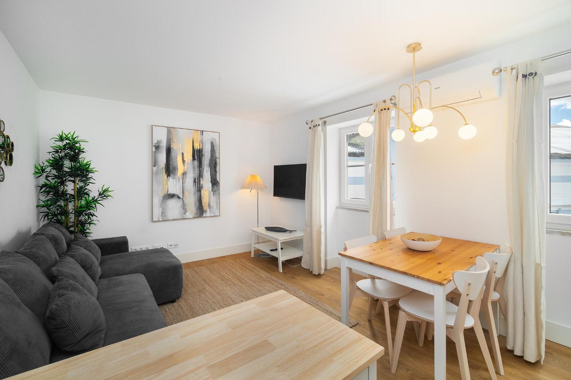 Modern Lisbon Apartments By Soulplaces Eksteriør bilde