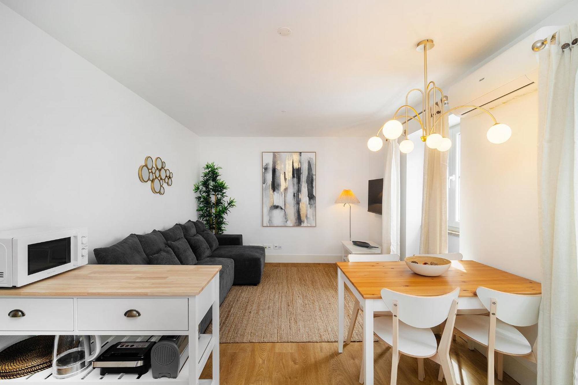 Modern Lisbon Apartments By Soulplaces Eksteriør bilde