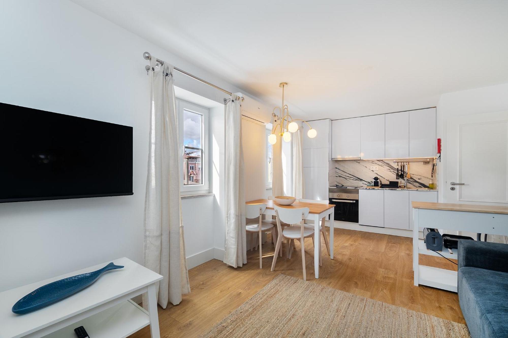 Modern Lisbon Apartments By Soulplaces Eksteriør bilde