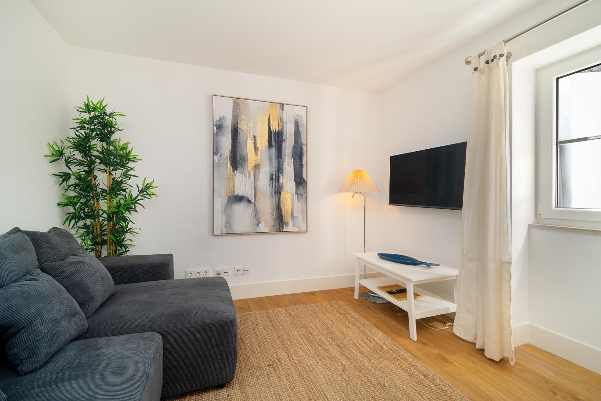 Modern Lisbon Apartments By Soulplaces Eksteriør bilde