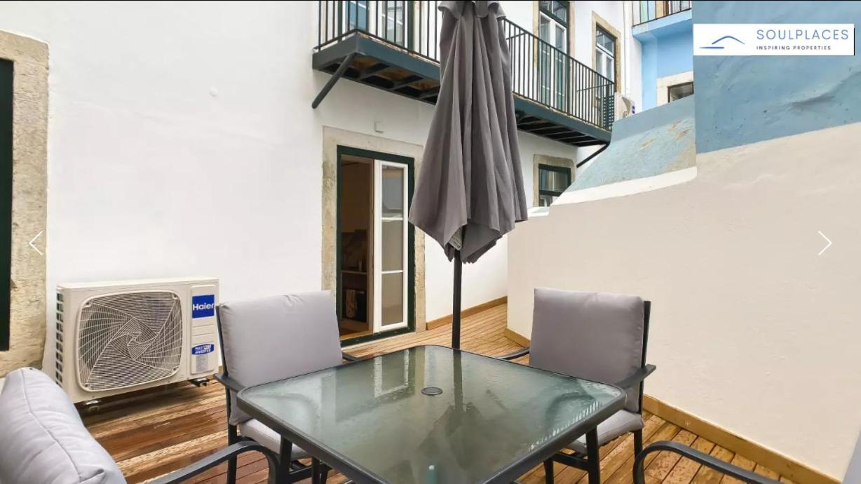 Modern Lisbon Apartments By Soulplaces Rom bilde