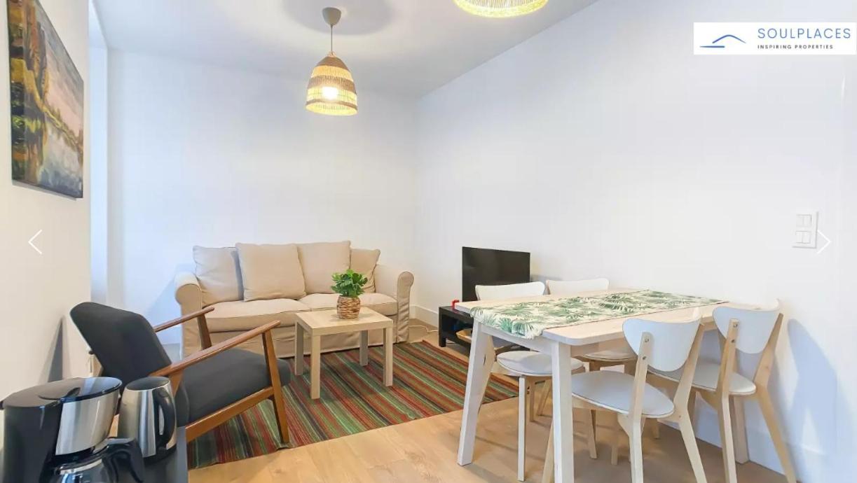 Modern Lisbon Apartments By Soulplaces Rom bilde