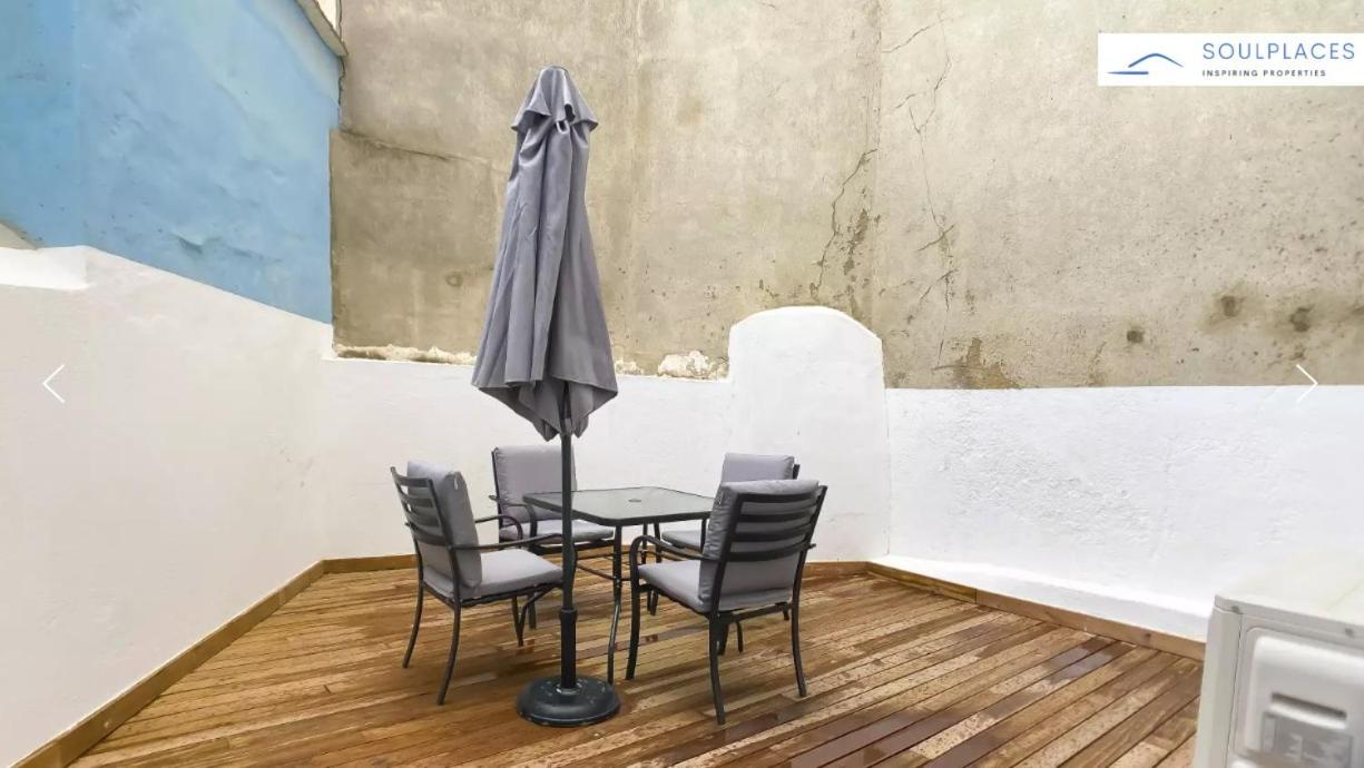 Modern Lisbon Apartments By Soulplaces Rom bilde