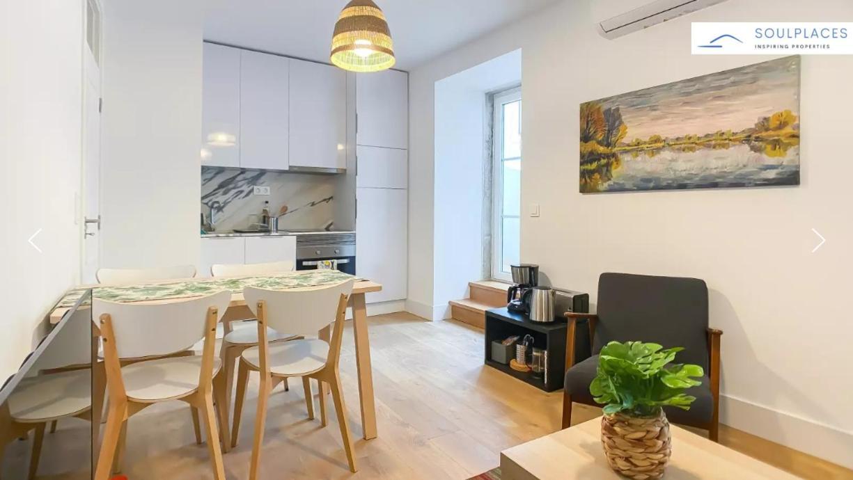 Modern Lisbon Apartments By Soulplaces Rom bilde