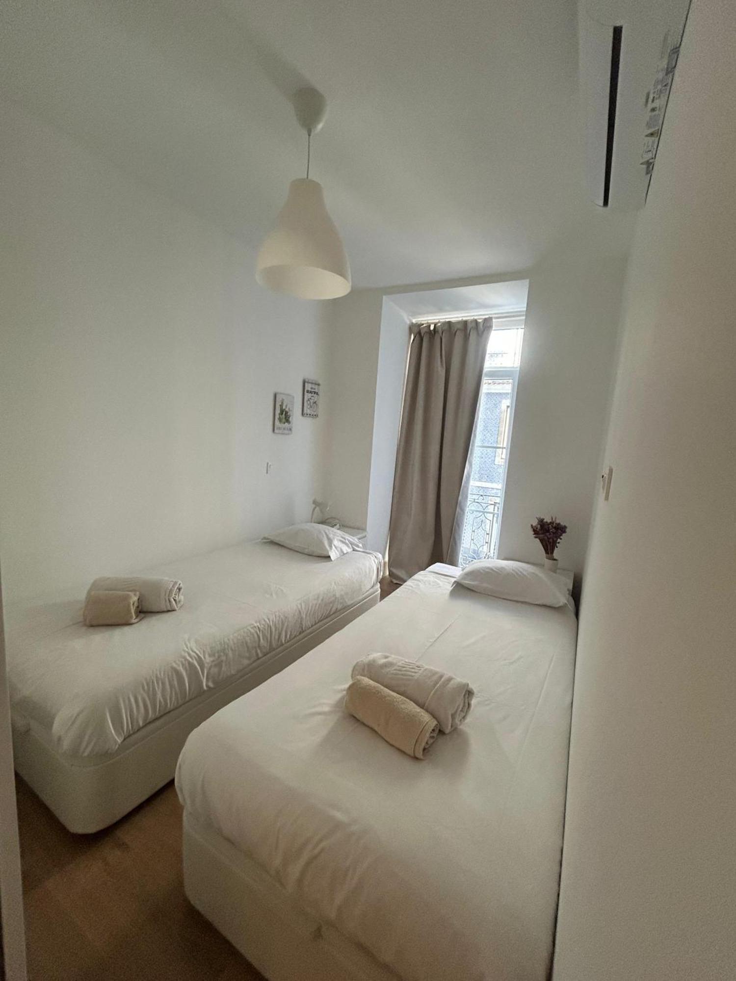 Modern Lisbon Apartments By Soulplaces Rom bilde
